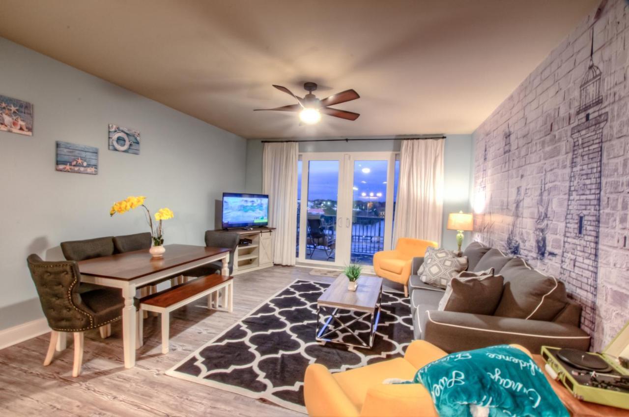 Laketown Wharf 429 By Aneliya * Panama City Beach